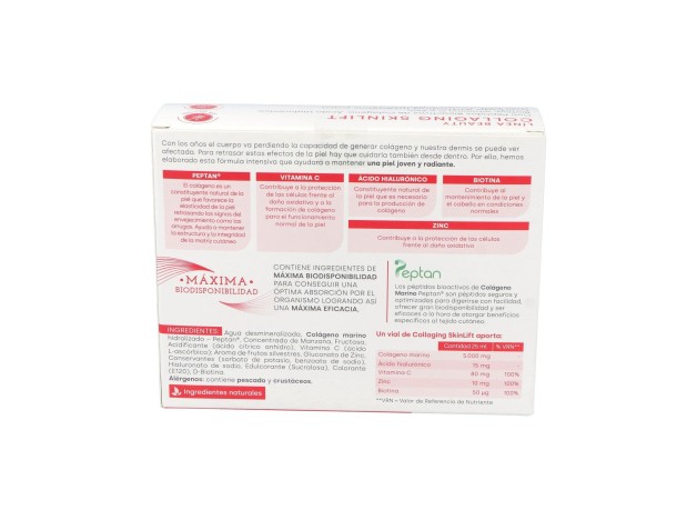 Collaging (Colageno) Skinlift 14Viales