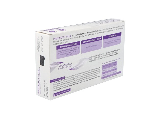 Fdb Inmuno V-Complex 20 Viales X 15Ml