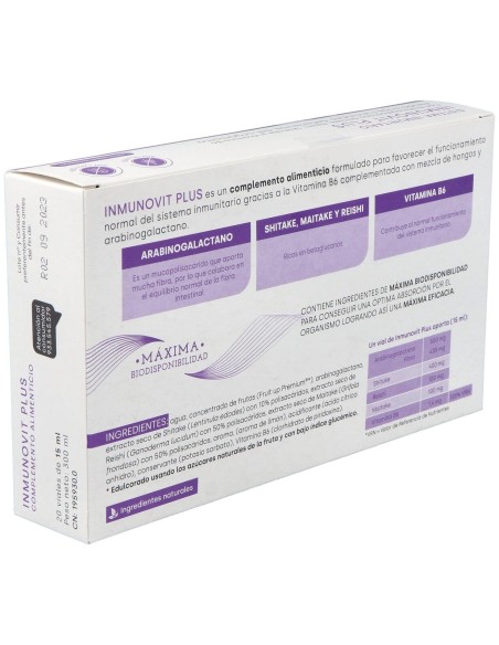 Fdb Inmuno V-Complex 20 Viales X 15Ml