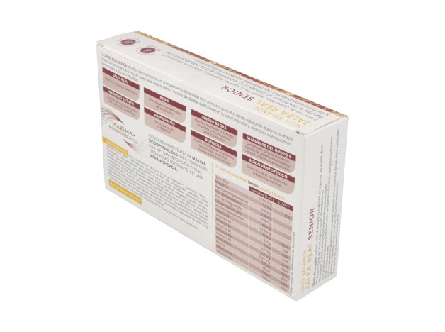 Jelly Balance Senior Jalea Real 20Viales