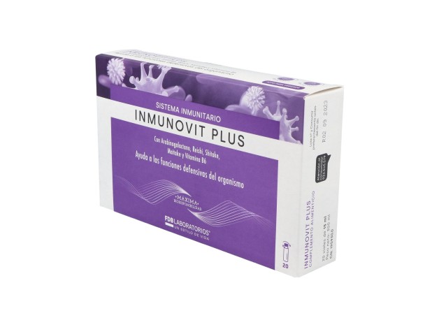 Fdb Inmuno V-Complex 20 Viales X 15Ml