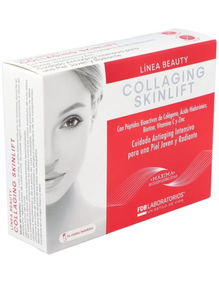 Collaging (Colageno) Skinlift 14Viales