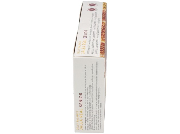 Jelly Balance Senior Jalea Real 20Viales