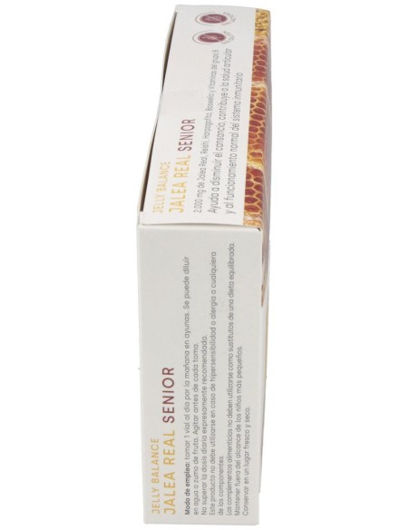 Jelly Balance Senior Jalea Real 20Viales