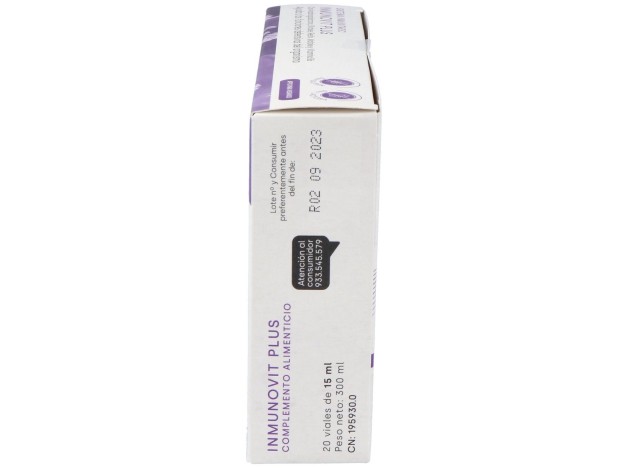 Fdb Inmuno V-Complex 20 Viales X 15Ml