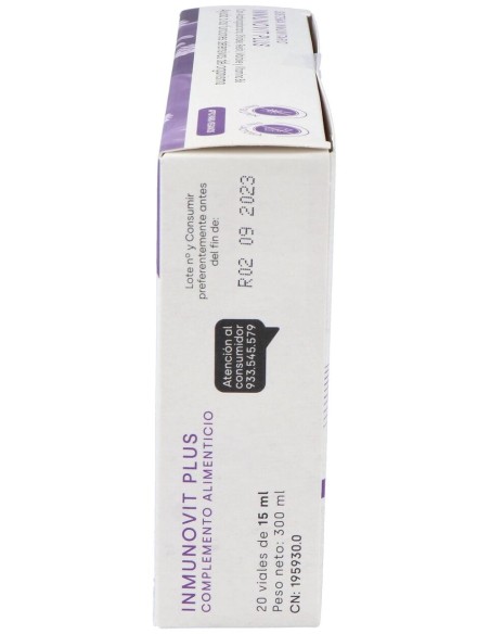 Fdb Inmuno V-Complex 20 Viales X 15Ml