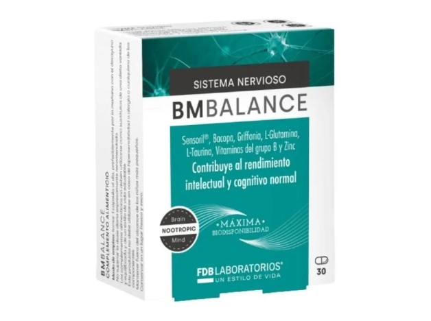 Bm Balance 30Cap. - Fdb