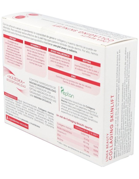 Collaging (Colageno) Skinlift 14Viales