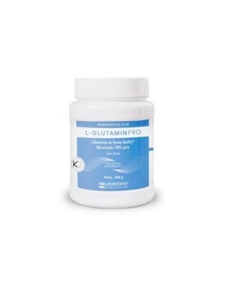 Fdb L-Glutamin Pro Polvo 500G