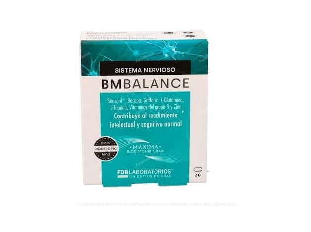 Bm Balance 30Cap. - Fdb