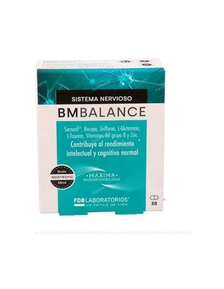 Bm Balance 30Cap. - Fdb