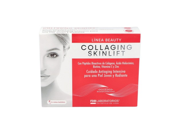 Collaging (Colageno) Skinlift 14Viales