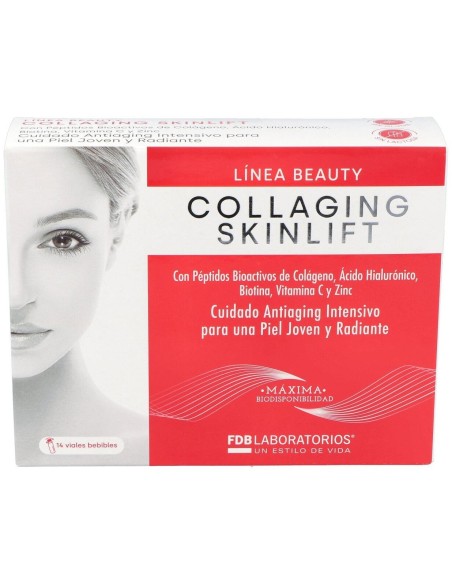 Collaging (Colageno) Skinlift 14Viales