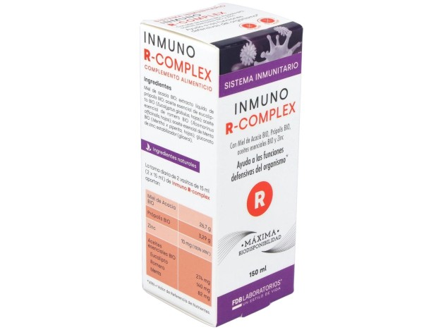 Fdb Inmuno R-Complex 150Ml