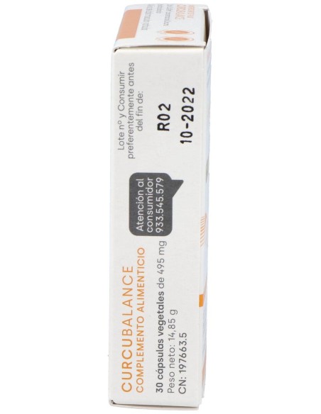 Curcubalance 30Cap.
