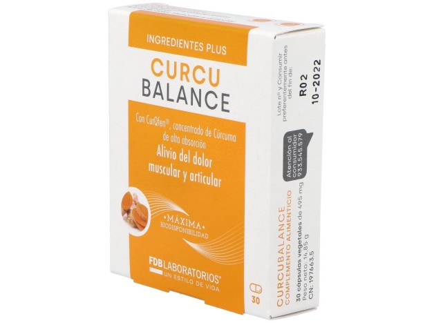 Curcubalance 30Cap.