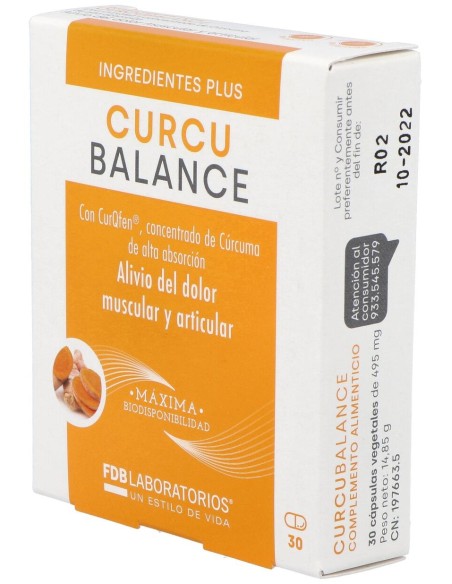 Curcubalance 30Cap.