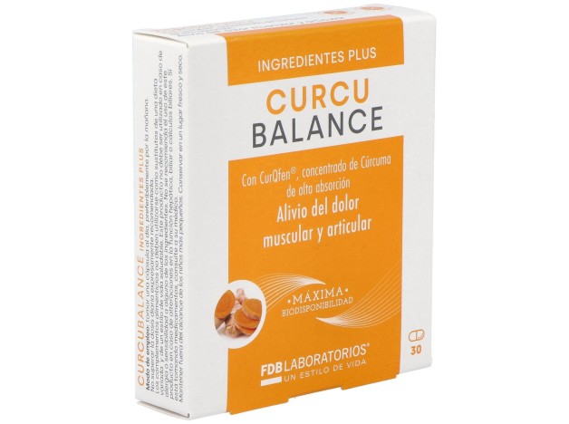 Curcubalance 30Cap.