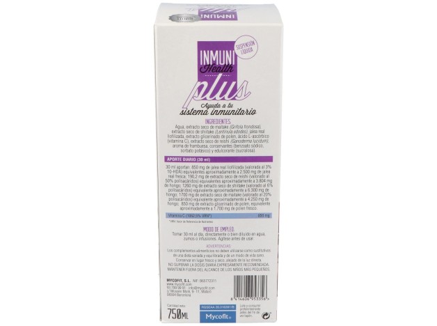 Mycofit Inmunihealth Plus 750Ml