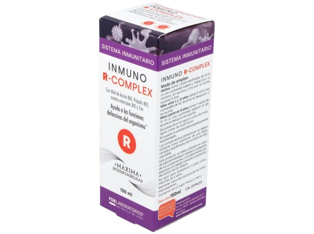Fdb Inmuno R-Complex 150Ml