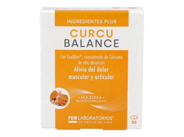 Curcubalance 30Cap.