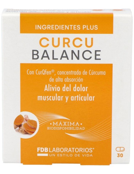 Curcubalance 30Cap.