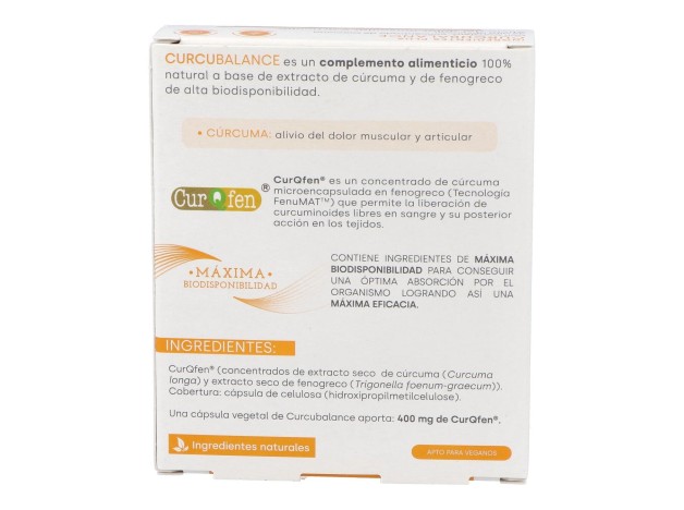 Curcubalance 30Cap.