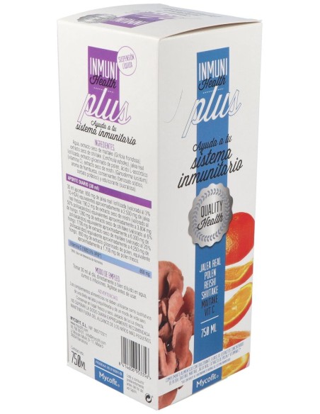 Mycofit Inmunihealth Plus 750Ml