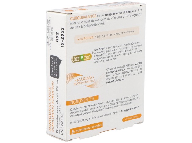 Curcubalance 30Cap.