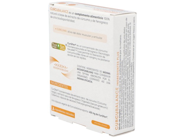 Curcubalance 30Cap.