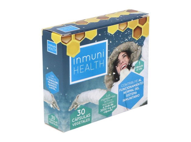 Mycofit Inmunihealth 30Caps