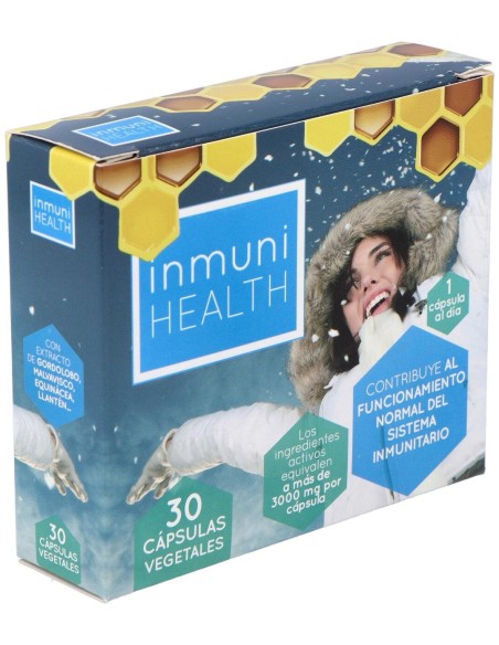 Mycofit Inmunihealth 30Caps