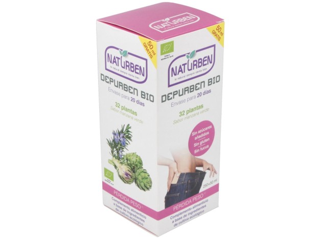 Naturben Depurben 250 + 50Ml