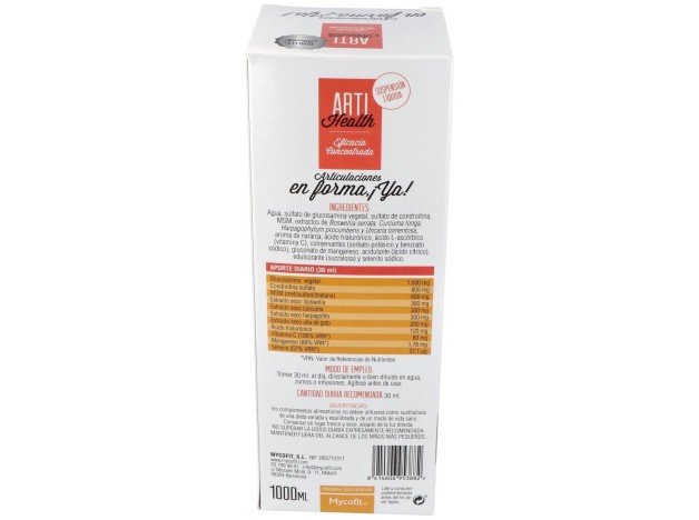 Mycofit Arti Health 1000Ml