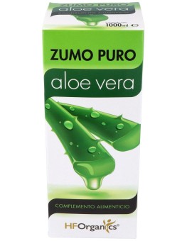 Hforganics Zumo Puro Aloe...