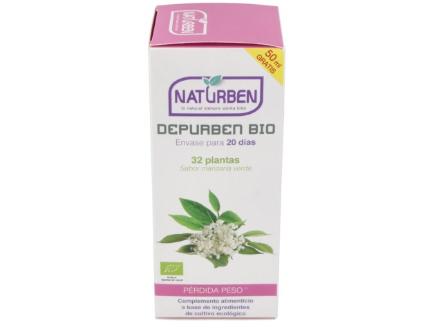 Naturben Depurben 250 + 50Ml