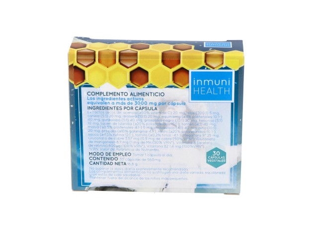 Mycofit Inmunihealth 30Caps