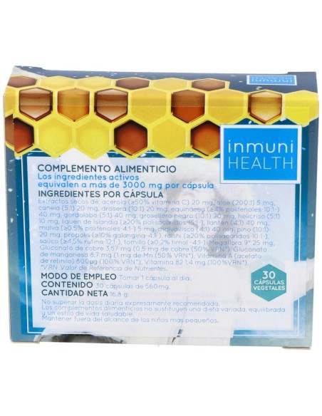 Mycofit Inmunihealth 30Caps