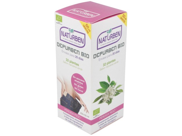 Naturben Depurben 250 + 50Ml