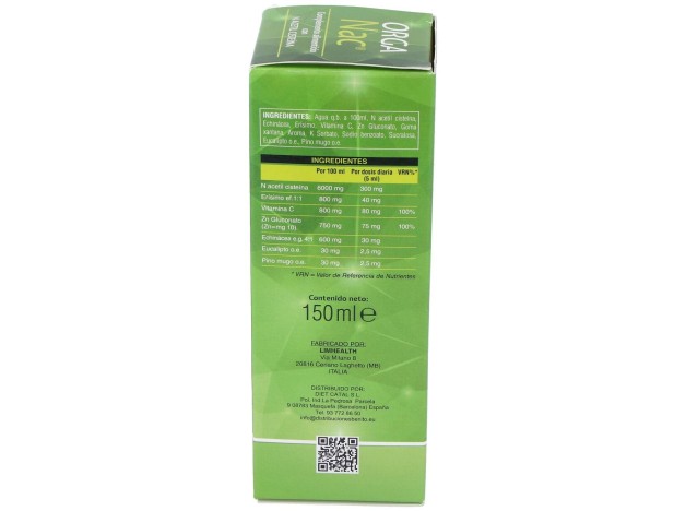 Herbofarm Organac 150Ml