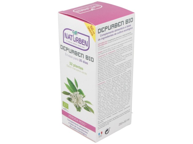 Naturben Depurben 250 + 50Ml