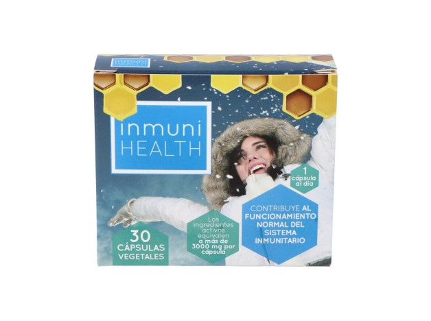 Mycofit Inmunihealth 30Caps