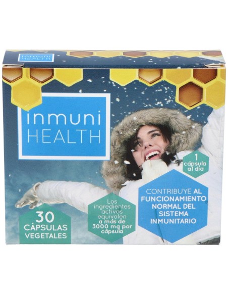 Mycofit Inmunihealth 30Caps