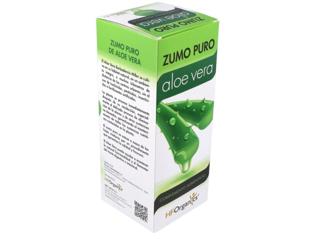 Hforganics Zumo Puro Aloe Vera 1L