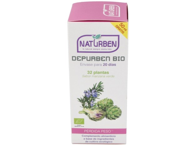 Naturben Depurben 250 + 50Ml
