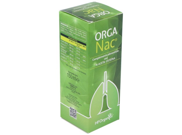 Herbofarm Organac 150Ml