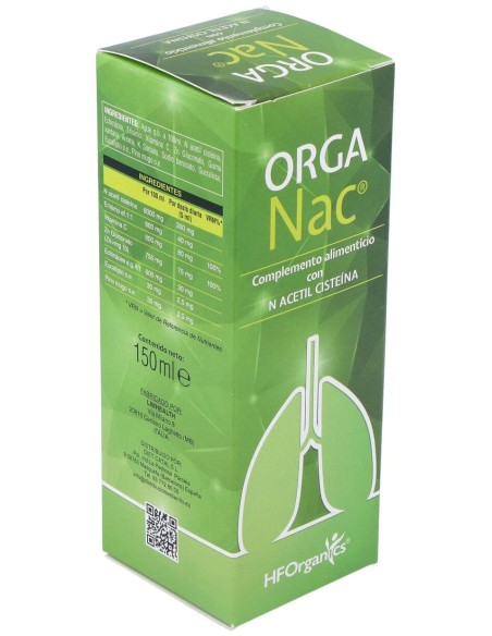 Herbofarm Organac 150Ml