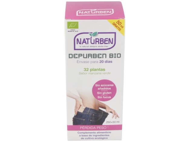 Naturben Depurben 250 + 50Ml