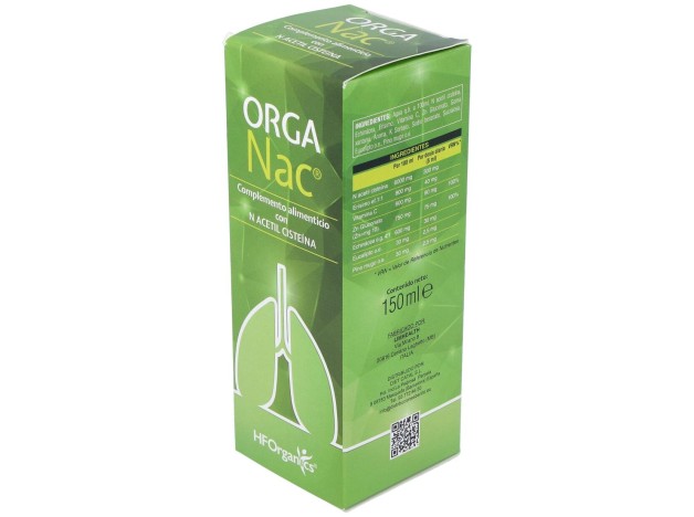 Herbofarm Organac 150Ml