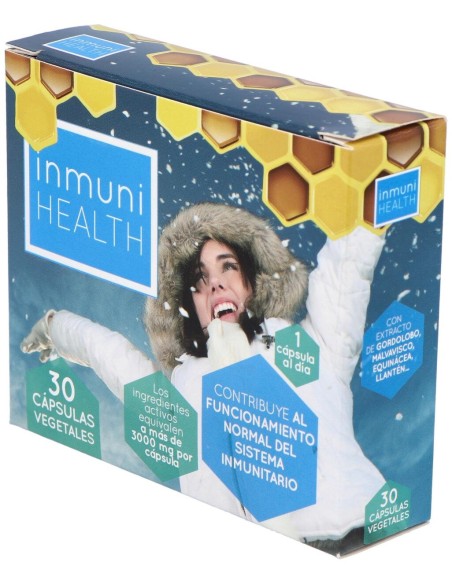Mycofit Inmunihealth 30Caps